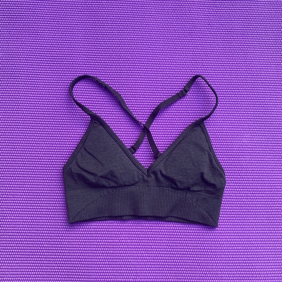 lululemon athletica Other - Lululemon black sports bra - small